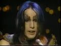 This is an audio commentary, really, and an experiment testing my skills at audio sweetening. I love this video and his vocal in it, and saw the show when it originally aired. That Todd does the live piano and vocal against the backing tracks that he himself created is a rather unusual thing for the era; There may be a version of him doing this on the Mike Douglas Show (Philadelphia-area talk show syndicated nationally) during the time he was making the rounds promoting the 