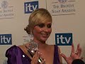 Soap Awards: Hollyoaks' Carmel wins Best Comedy award