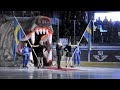 Nikon D90 fotomicke filmat Lule� hockey