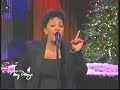 Anita Baker sings Frosty