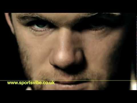 Wayne Rooney Nike Laser Viral