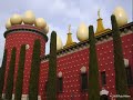 la biografia de salvador dali