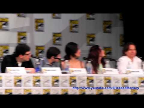 Comic Con 2014 Once Upon a Time Panel Clip 1