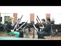 Bassoon quartet Brazilian dance 1 Bassoon quartet Brazilian dance 1