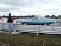 Wheel standing 65' Plymouth