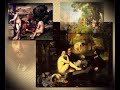Desayuno en la hierba de Manet