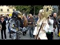 Kodak Smile Reporter e Lucca C&G09 - Cosplayers filmed with Kodak zi8