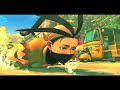 Street Fighter now has a Turkish Pehlivan "Hakan": http://bit.ly/cwdEXo