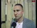 Tomasz Babiloński po gali w Wieliczce