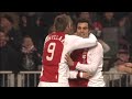 Hoogtepunten Ajax - Sparta (6-2)