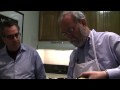 Food in the City: Leonard Lopate Cooks Pancakes, His Pancakes