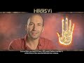 check out this awesome video about the stronghold faction. you'll see erwan lebreton, heroes vi's producer and kurt mcclung, one of the game's writers, explaining history and combat specifics of the faction.