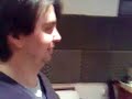 Estuvimos jugando a la Wi de Nintendo, con caida y todo Estuvimos jugando a la Wi de Nintendo, con caida y todo