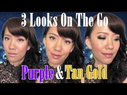 how to go purple on facebook