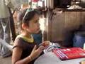 The art of eating Golgappa