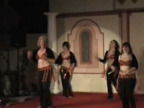 harem slave girls