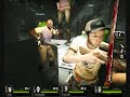 Left 4 Dead 2 Hard Rain Town Escape