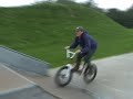 James Reynolds Bmx session at Newmarket skatepark vol.2