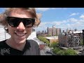Andrew Kennelly shows you how to do the perfect impossible from his rooftop in downtown, New York City. Be sure to have a belly full of McDoubles before attempting this maneuver. Song: DJ Jazzy Jeff - Just Cruisin' (Instrumental) Filmed, Edited and Produced by Jon Edwards Visit: www.heavyhittas.com for more!
