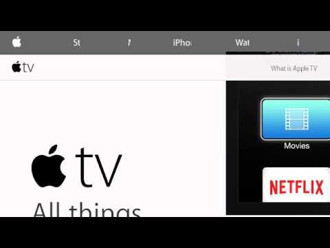 how to discover apple tv on itunes