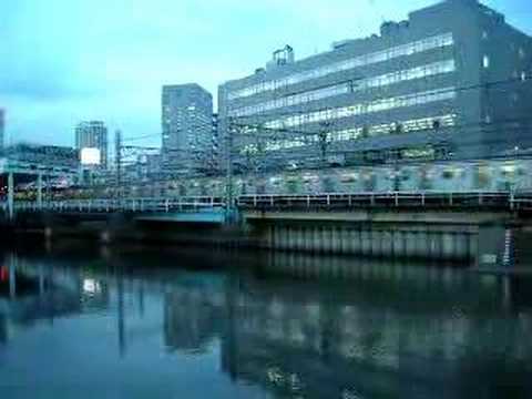June 4 2007 Sotetsu 7000