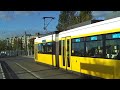 BVG-Tram M2 in Berlin-Mitte BVG-Tram M2 in Berlin-Mitte
