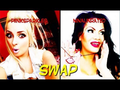 swap - Follow Me On Instagram! @RealPiinksparkles ♥ Find Nina! ♥ http://www.youtube.com/user/NinaUnrated ** What I got Nina!: http://www.youtube.com/watch?v=cqfqW7...