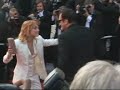 Quentin Tarantino and Melanie Laurent strut their stuff on the Red carpet in Cannes at the premiere of war film Inglourious Basterds.. Follow us on twitter at twitter.com