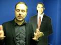 AiP i USA: Obamas hemsida