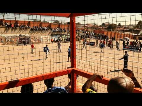 street soccer