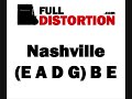 Guitar Tuner - Nashville Tuning  - How to Tune Your Guitar To Nashville (acoustic and electric)