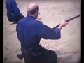 Bujutsu in Longeville 1985 -- Iaido