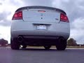 Borla 125 exhaust on 2008 Charger R/T
