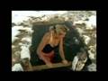 Ruth England. Ice hole swimming?