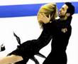 Patinaje artístico meravigliosa creatura