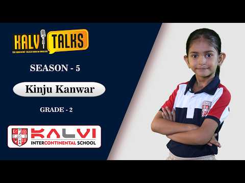 Kinju Kanwar |Grade -2
