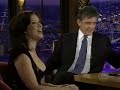 Jennifer Tilly on Craig Ferguson (3-03-07) Part Two Jennifer Tilly on Craig Ferguson (3-03-07) Part Two