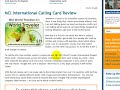 MCI Prepaid International Phone Card Review