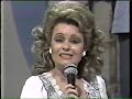 TAMMY SINGS WERE BLEST