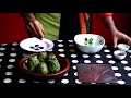 Trucos de Chef para hacer unas alcachofas al horno con vinagreta de mostaza.