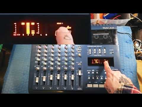 Tascam 424 MkIII Service Manual, Schematics & Owner's Manual
