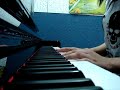 Jackson Street Blues-ABRSM grade 5 piano