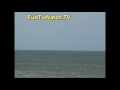 Kiteboarding on Pleasure Island 6