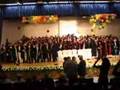 Rawdat el Fayhaa graduation!!