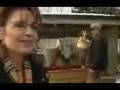 sara palin loves killing turkeys