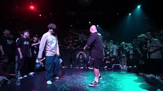 Ziu vs Fat G – Get Low Vol. 3 SEMI FINAL