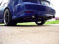 Mazda6 Custom Axle back Exhaust Mazda6 Custom Axle back Exhaust