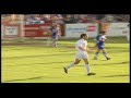 Alcoyano-Peralta 2005/06, gol de Vera Alcoyano-Peralta 2005/06, gol de Vera