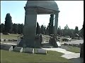 Jimi Hendrix Gravesite