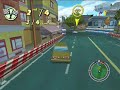 Simpsons Hit & Run : Bart Race #2